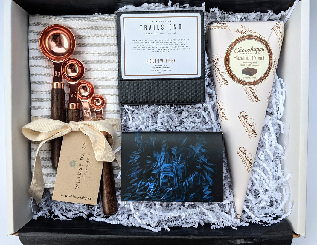 Crème Gift Box